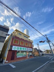 山陽姫路駅 徒歩25分 4階の物件外観写真